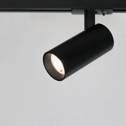 Трековый светильник Arte Lamp BENE A1946PL-1BK